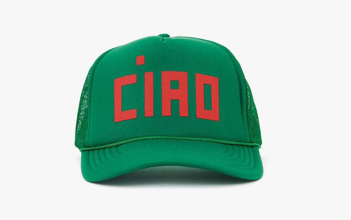 Clare V. Ciao Hat