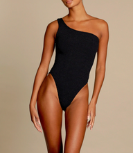 Load image into Gallery viewer, Hunza G Nancy One Shoulder One Piece