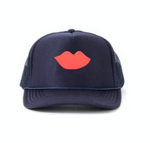 Clare V. Lips Hat
