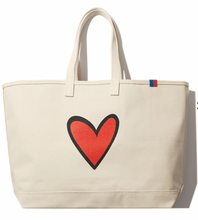 Load image into Gallery viewer, Kule Heart Tote