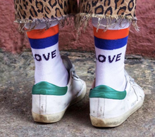 Load image into Gallery viewer, Kule LOVE Socks