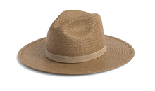 Load image into Gallery viewer, Janessa Leone Adriana Packable Hat